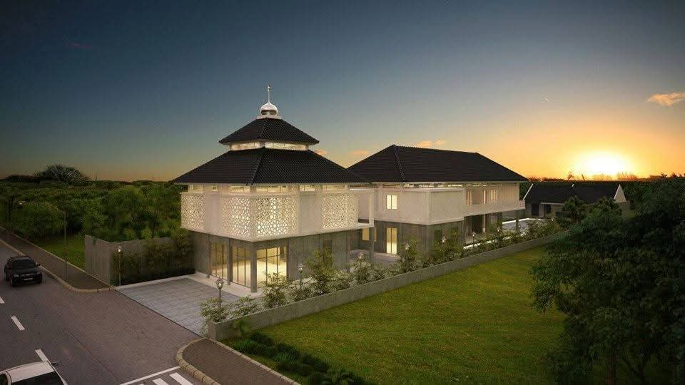 Pembangunan dan Pengembangan Pesantren