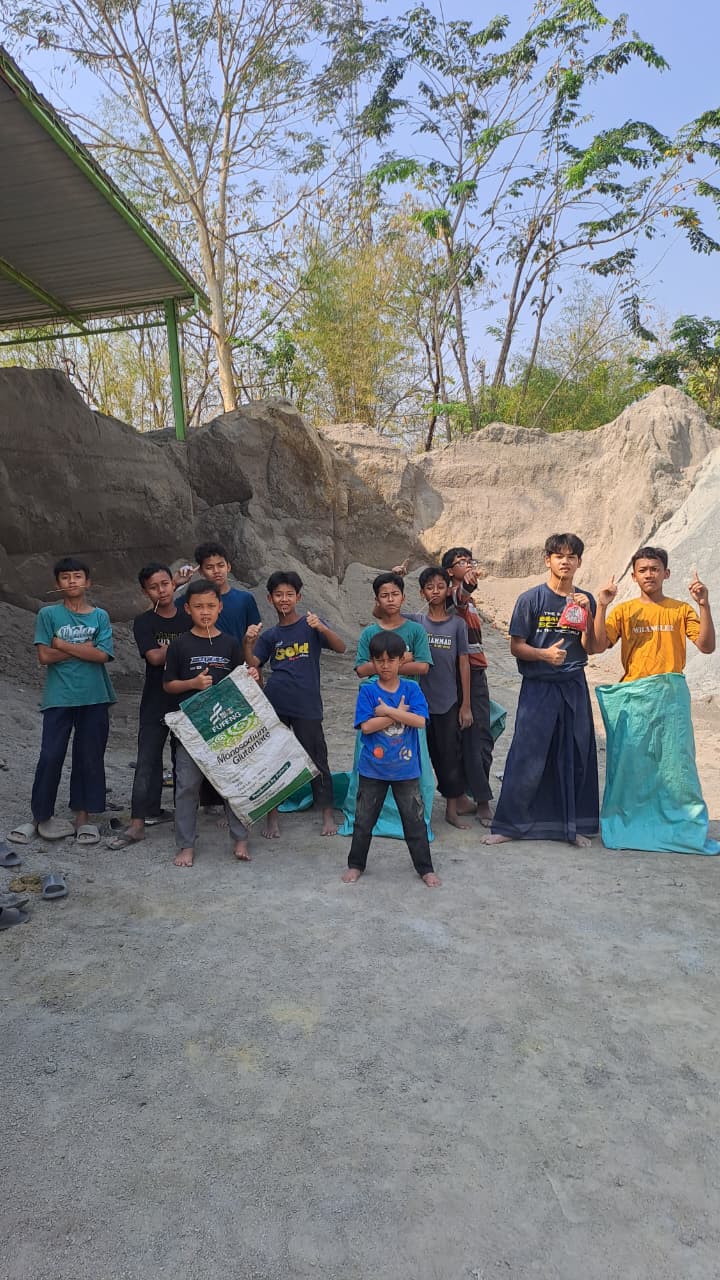 Semarak HUT RI ke-81, Santri Insan Mulia Rayakan Kemerdekaan dengan Penuh Keceriaan